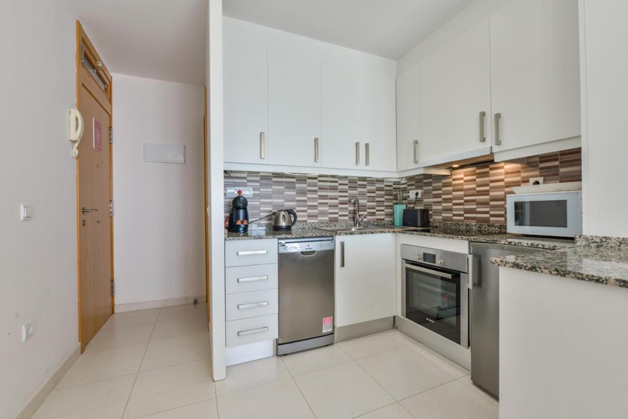 Estudio Loft Horizonte Playa Fossa Calpe Ngoại thất bức ảnh