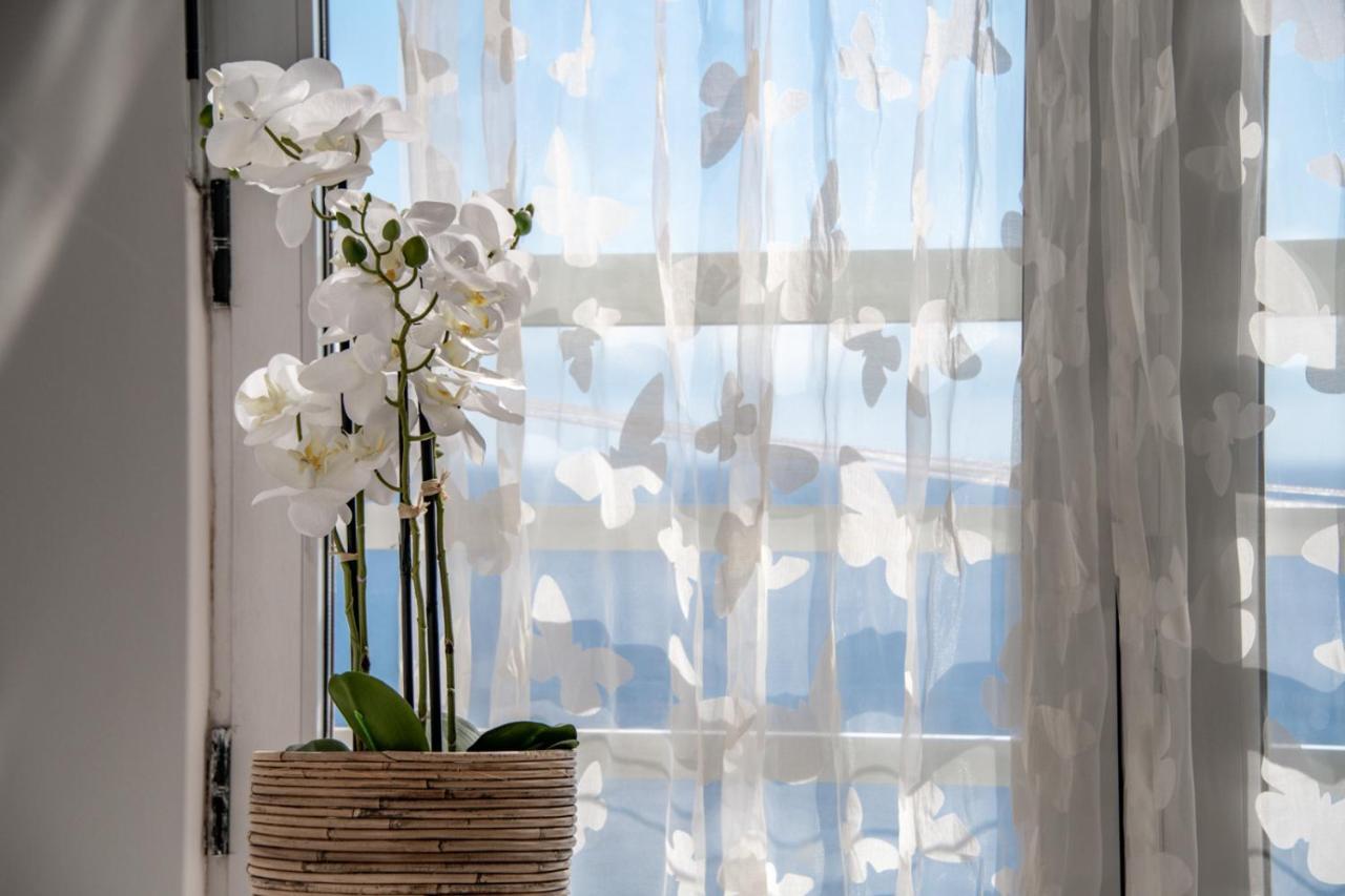 Estudio Loft Horizonte Playa Fossa Calpe Ngoại thất bức ảnh