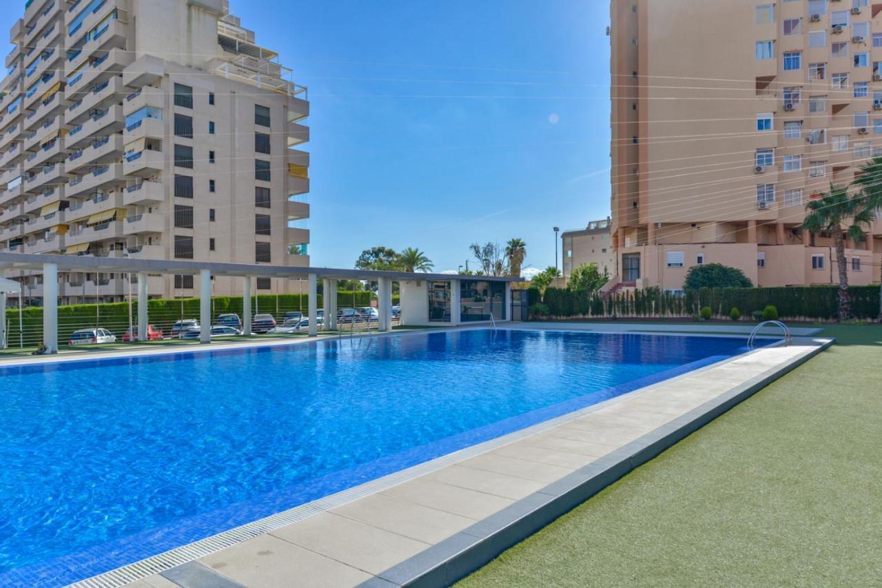 Estudio Loft Horizonte Playa Fossa Calpe Ngoại thất bức ảnh