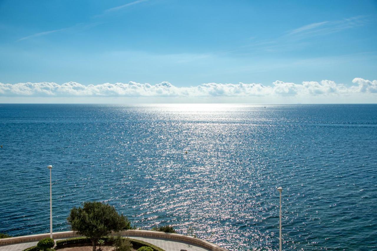 Estudio Loft Horizonte Playa Fossa Calpe Ngoại thất bức ảnh