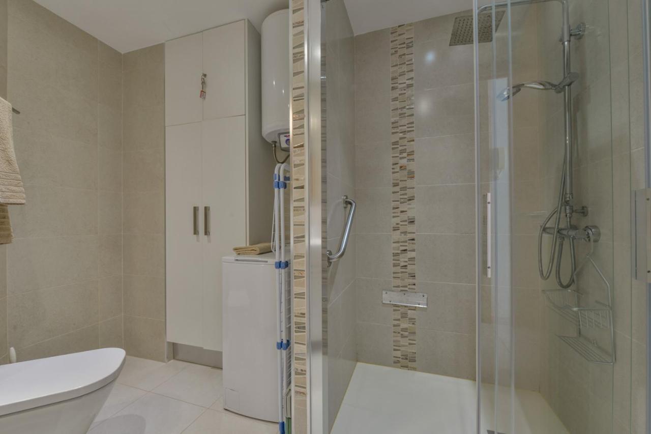 Estudio Loft Horizonte Playa Fossa Calpe Ngoại thất bức ảnh