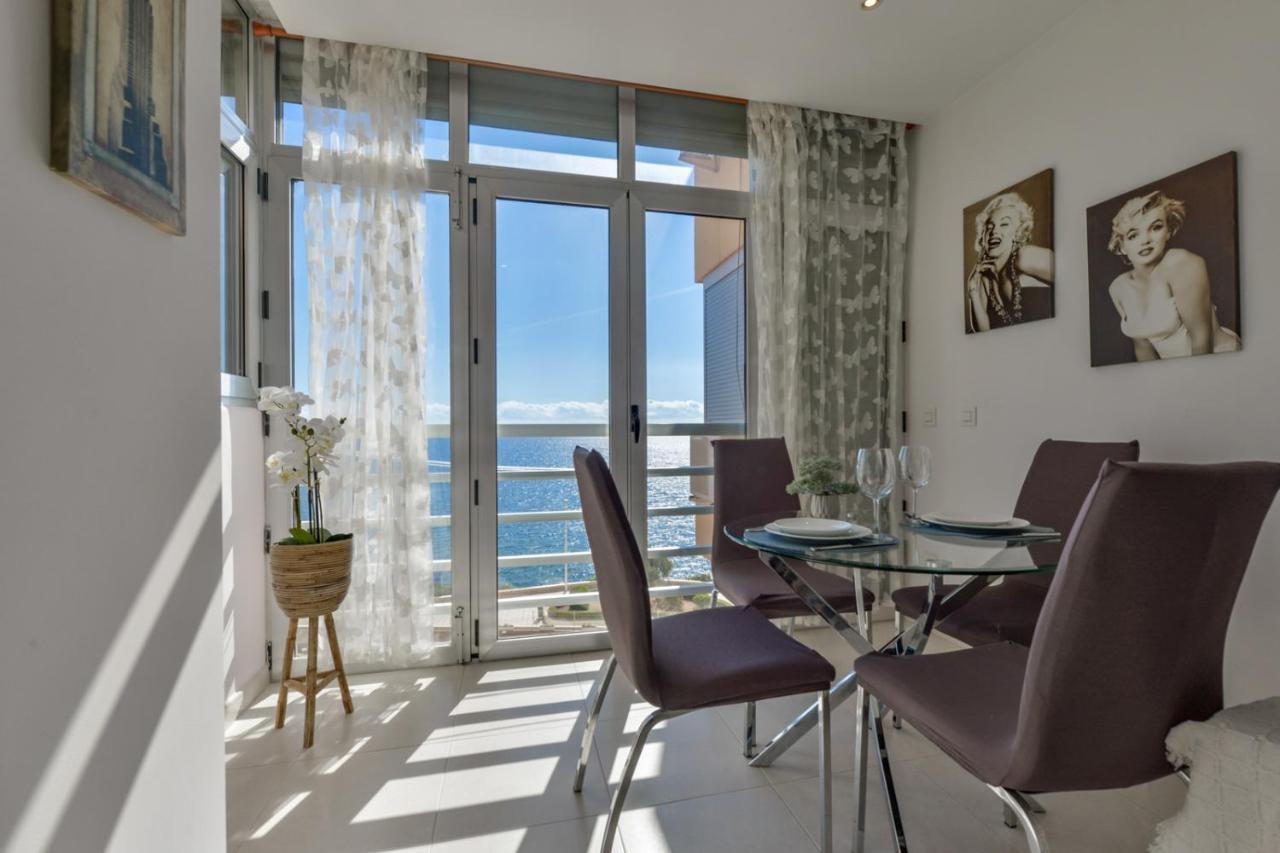 Estudio Loft Horizonte Playa Fossa Calpe Ngoại thất bức ảnh