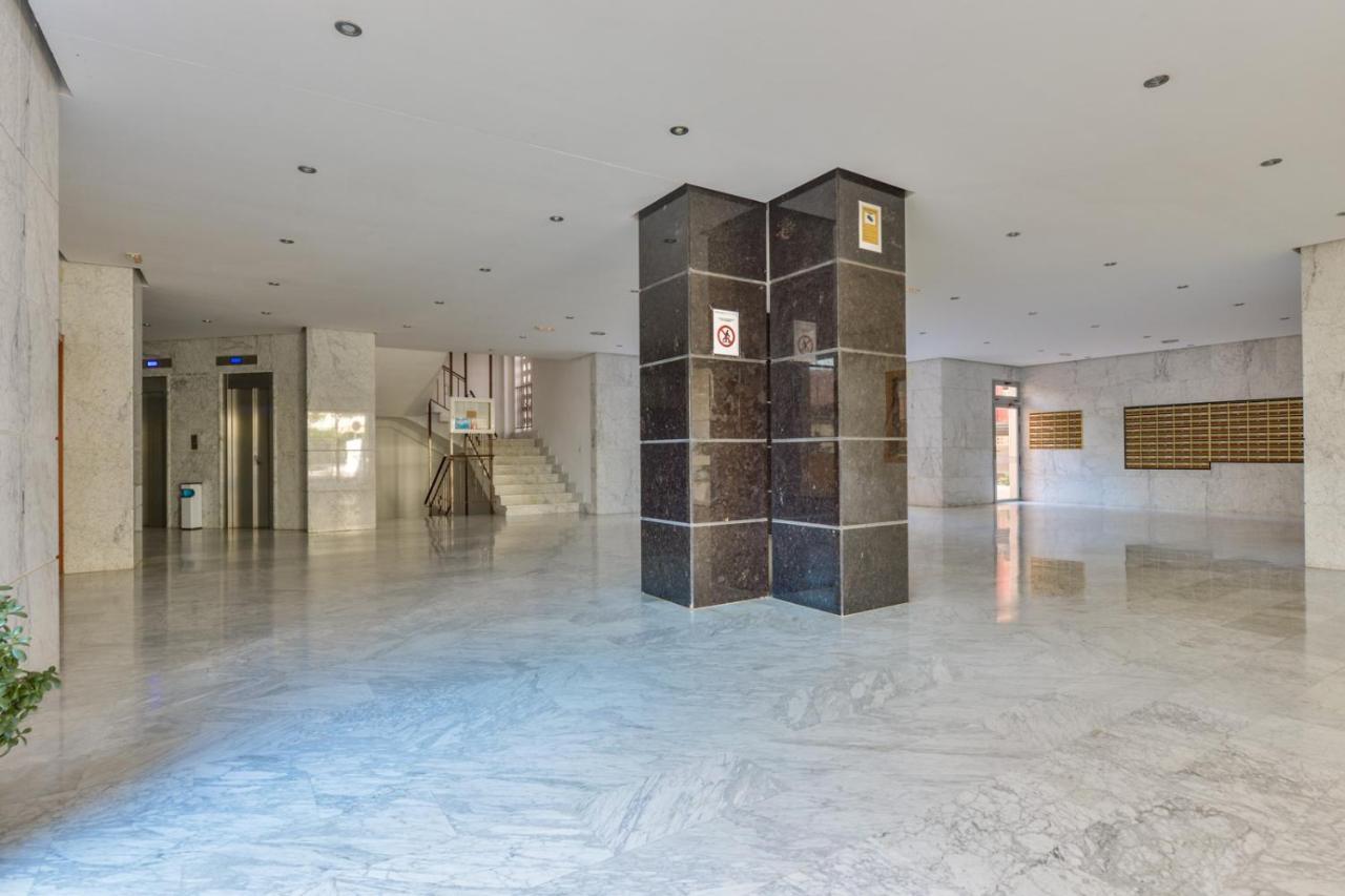 Estudio Loft Horizonte Playa Fossa Calpe Ngoại thất bức ảnh
