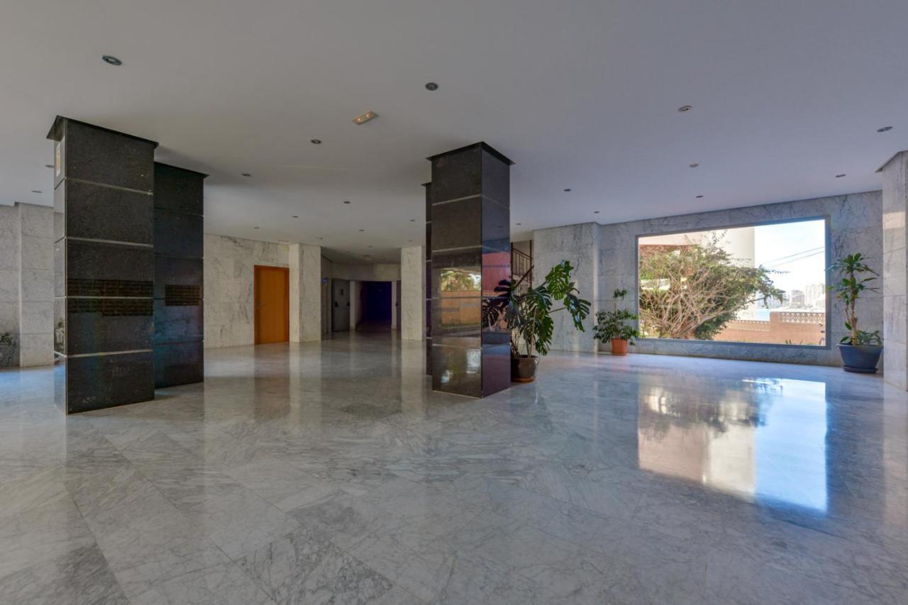 Estudio Loft Horizonte Playa Fossa Calpe Ngoại thất bức ảnh