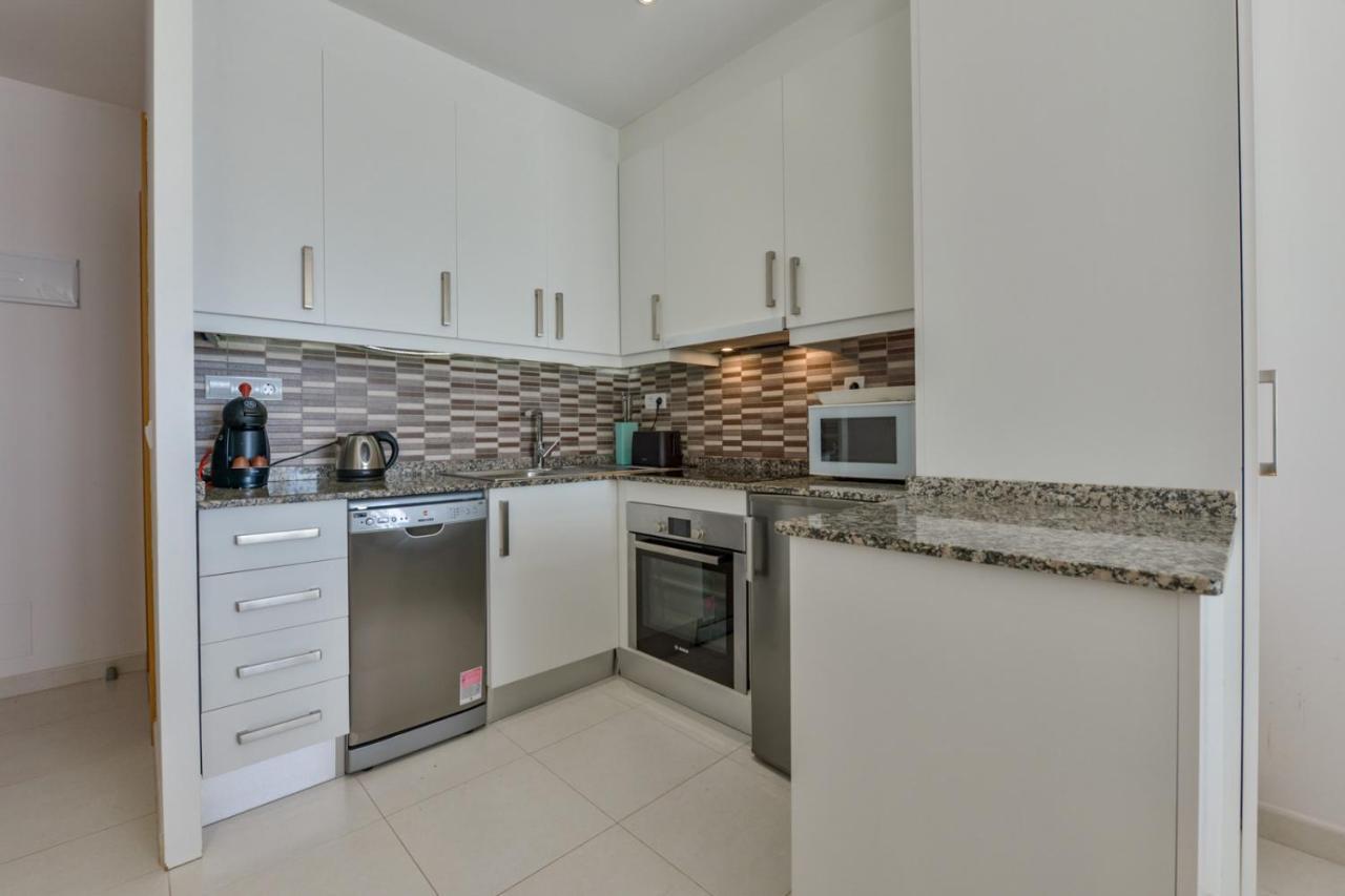 Estudio Loft Horizonte Playa Fossa Calpe Ngoại thất bức ảnh