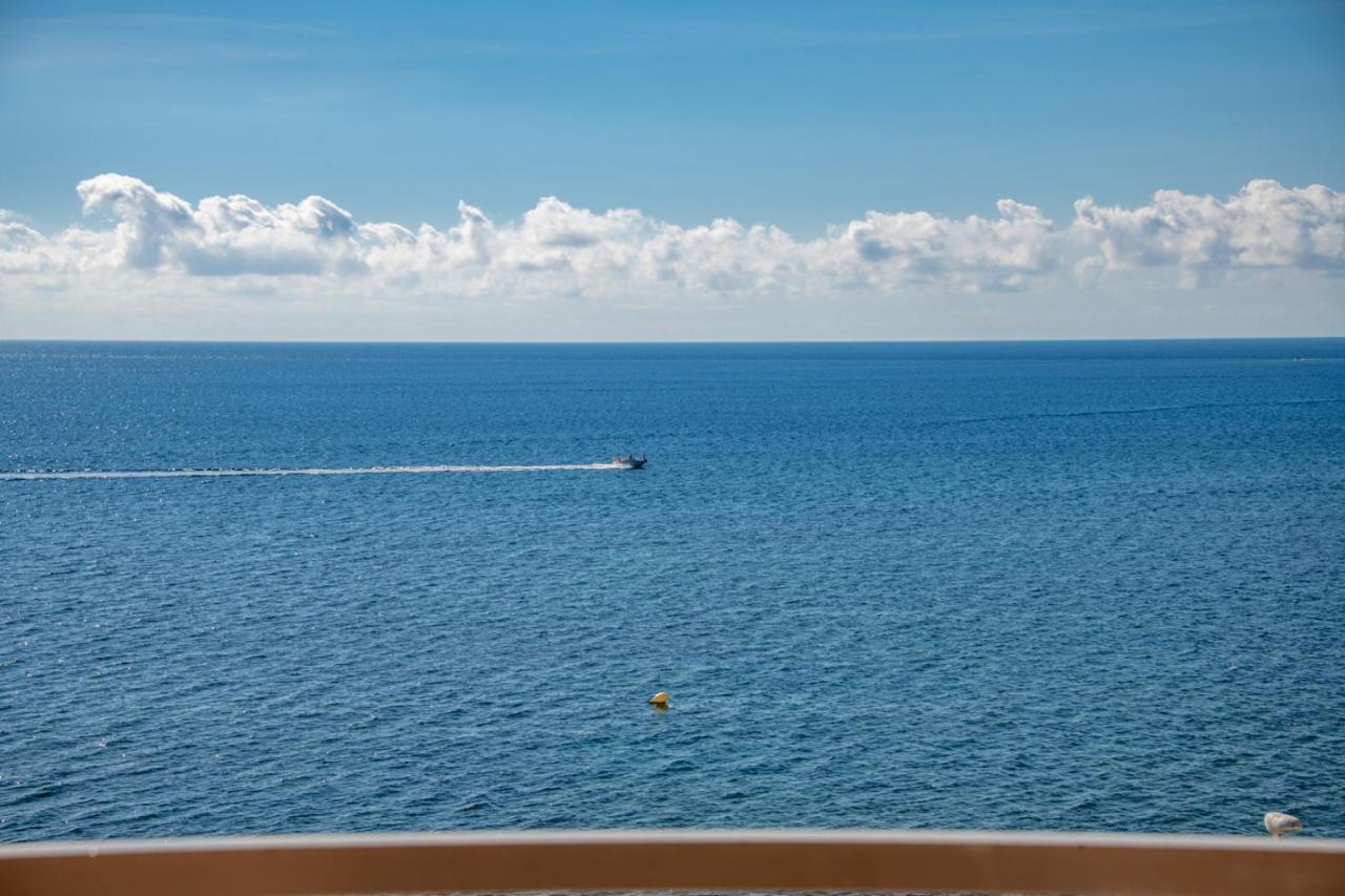 Estudio Loft Horizonte Playa Fossa Calpe Ngoại thất bức ảnh