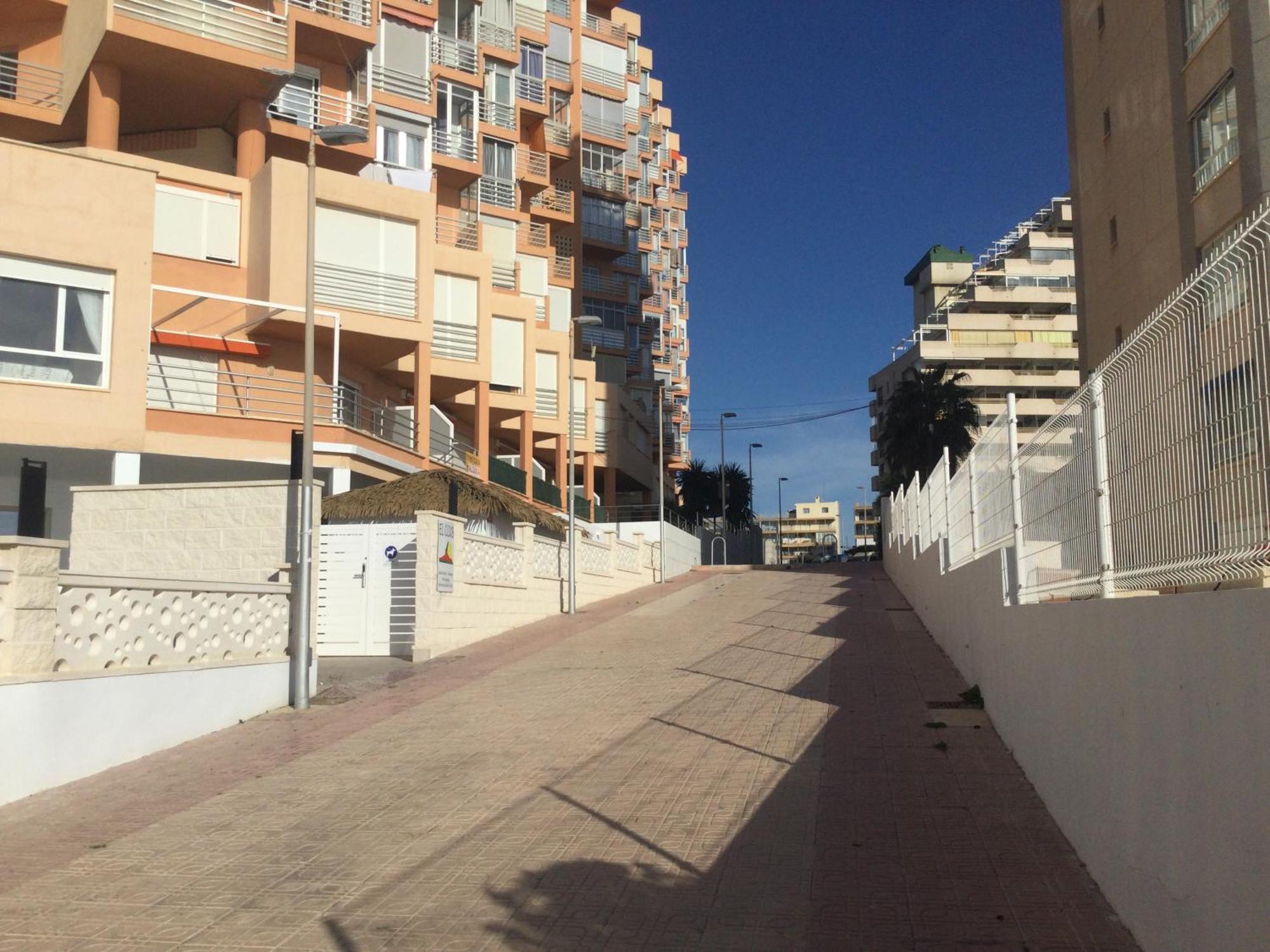 Estudio Loft Horizonte Playa Fossa Calpe Ngoại thất bức ảnh