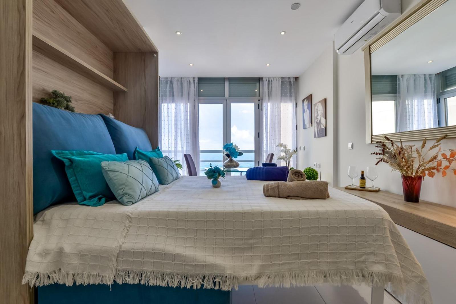 Estudio Loft Horizonte Playa Fossa Calpe Ngoại thất bức ảnh