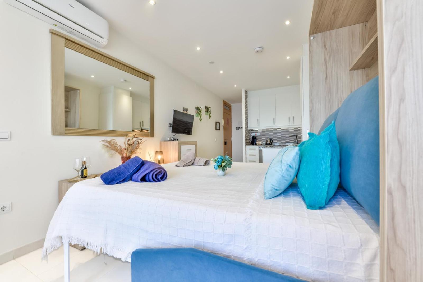 Estudio Loft Horizonte Playa Fossa Calpe Ngoại thất bức ảnh