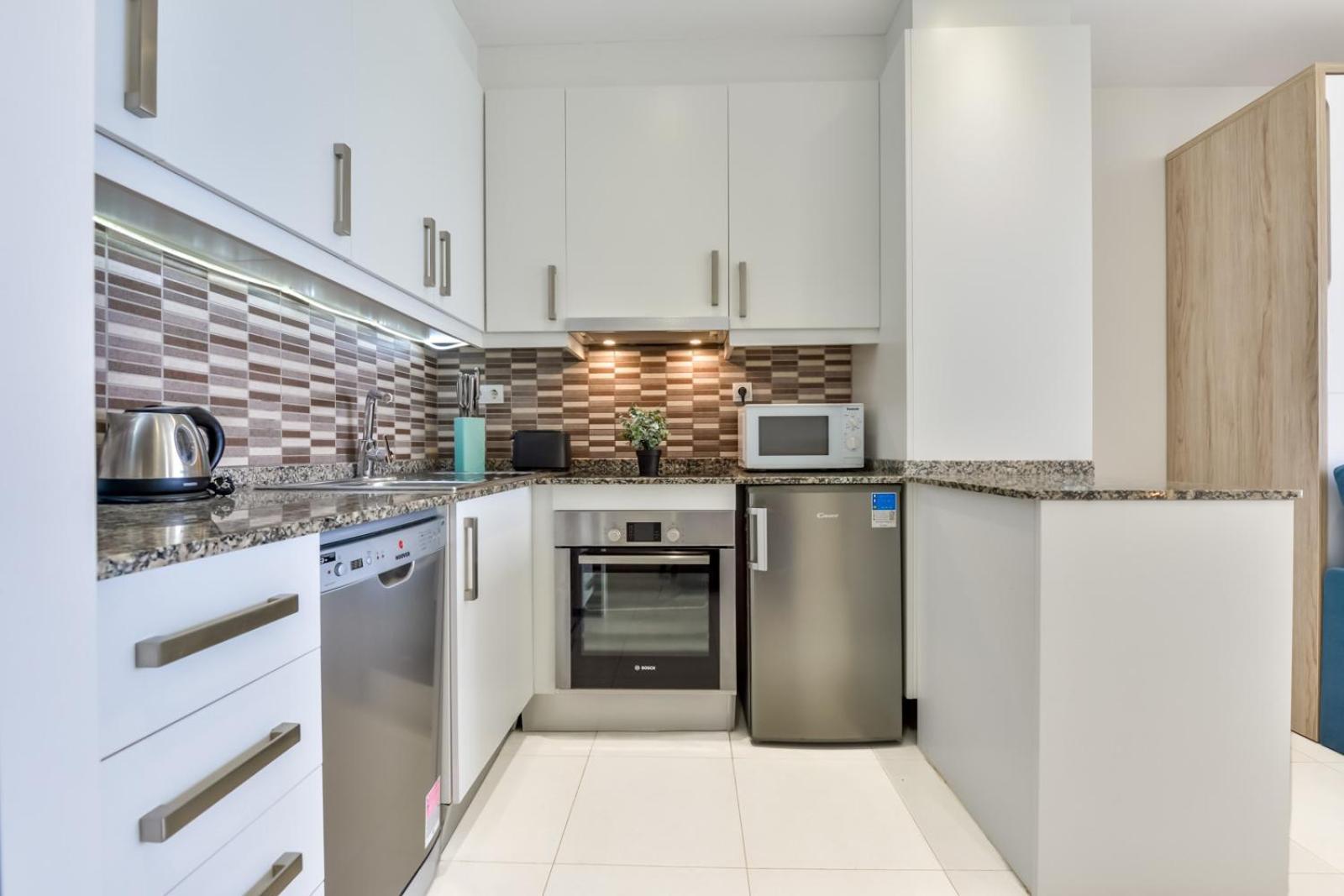 Estudio Loft Horizonte Playa Fossa Calpe Ngoại thất bức ảnh