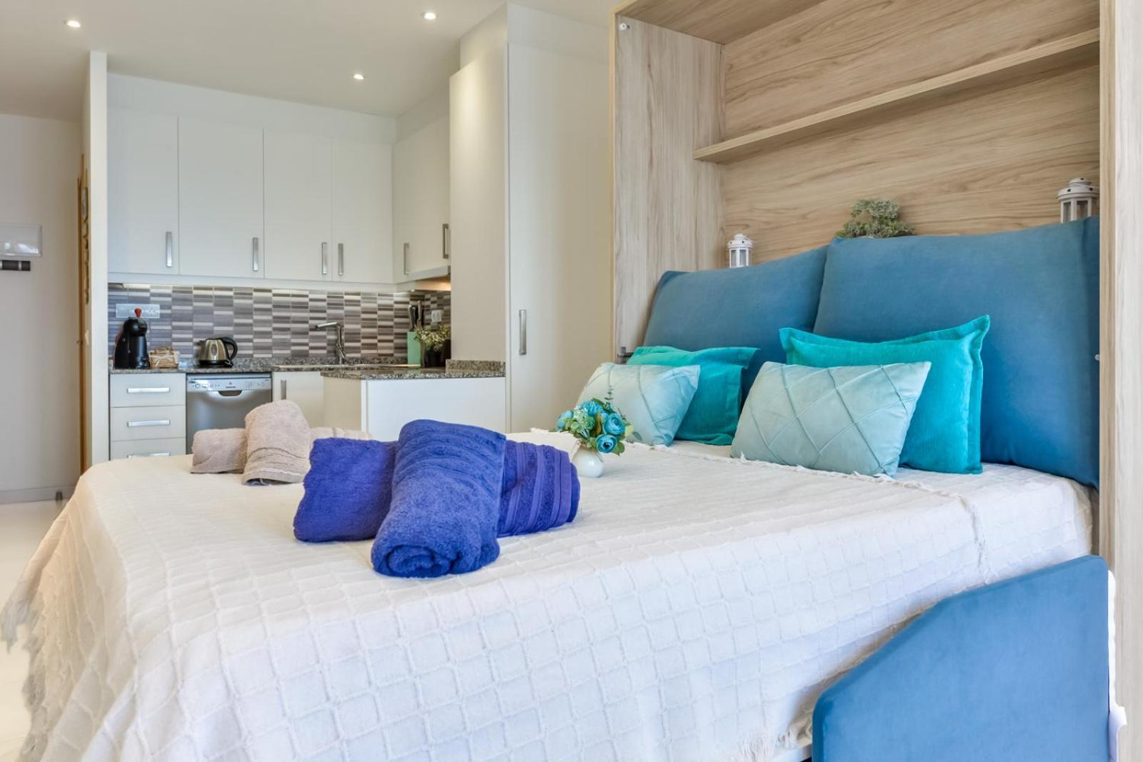 Estudio Loft Horizonte Playa Fossa Calpe Ngoại thất bức ảnh