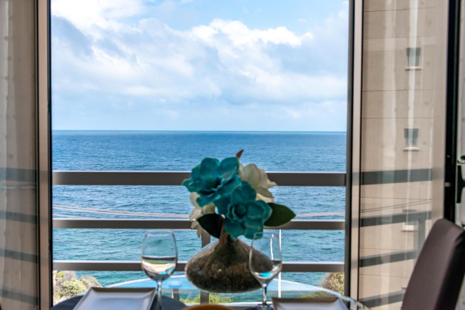 Estudio Loft Horizonte Playa Fossa Calpe Ngoại thất bức ảnh