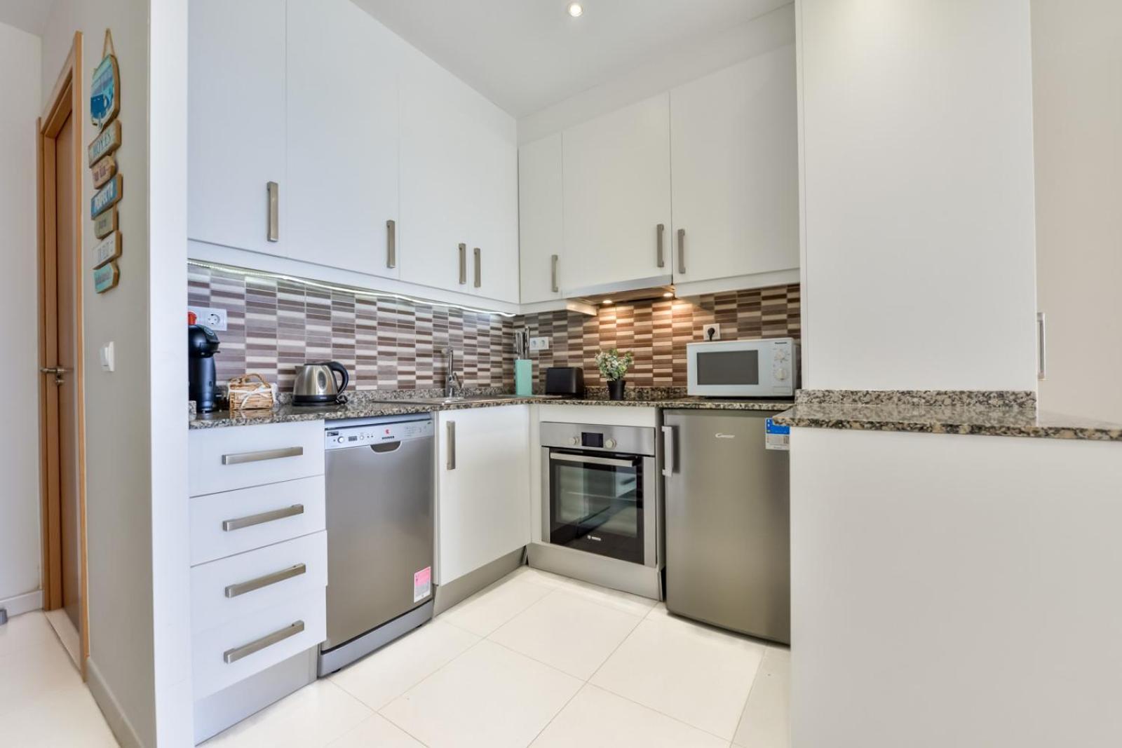 Estudio Loft Horizonte Playa Fossa Calpe Ngoại thất bức ảnh