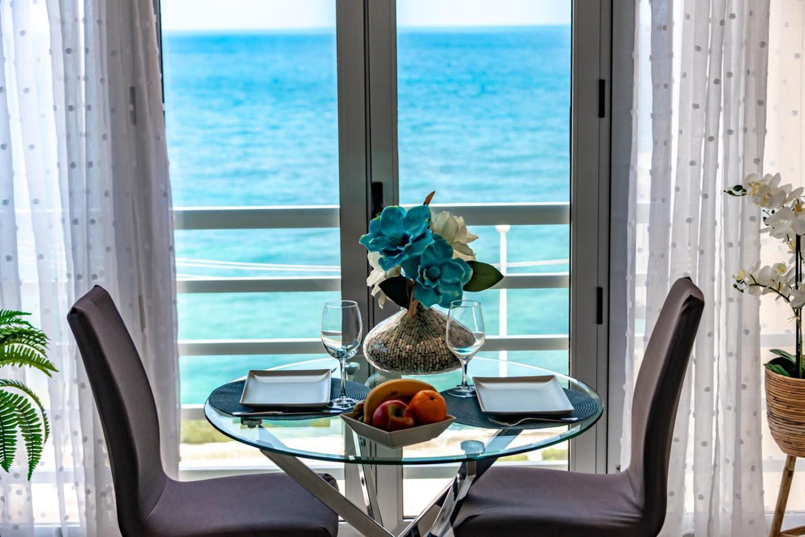 Estudio Loft Horizonte Playa Fossa Calpe Ngoại thất bức ảnh
